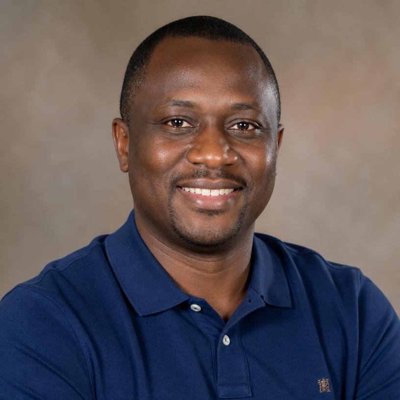 Portrait de Kouassi B.